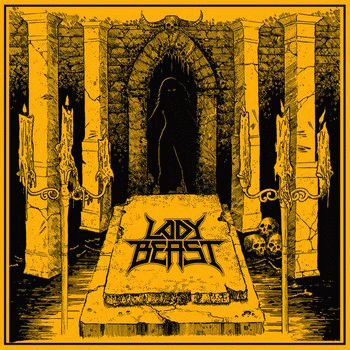 Lady Beast : The Early Collection